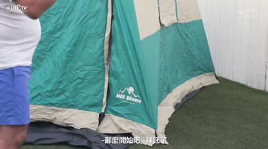 【中文字幕】町内キャンプNTR テントで何度も中出しされた妻の【閲覧注意】寝取られ映像